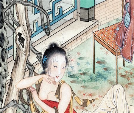 马龙县-揭秘春宫秘戏图：古代文化的绝世之作